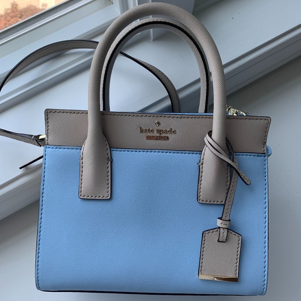 Cameron Streed Mini Candace Satchel
